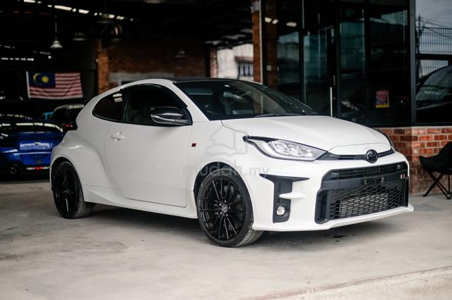 2021 Toyota GR YARIS 1.6 RZ HIGH PERFORMANCE (M) - 2