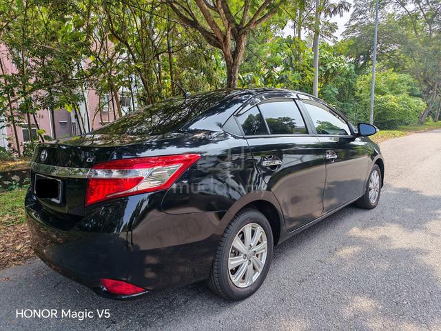 TOYOTA VIOS 1.5L G Spec (A) - DIRECT OWNER - 4