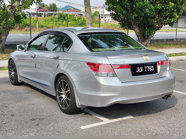 2009 Honda ACCORD 2.0 VTI (A) - 5