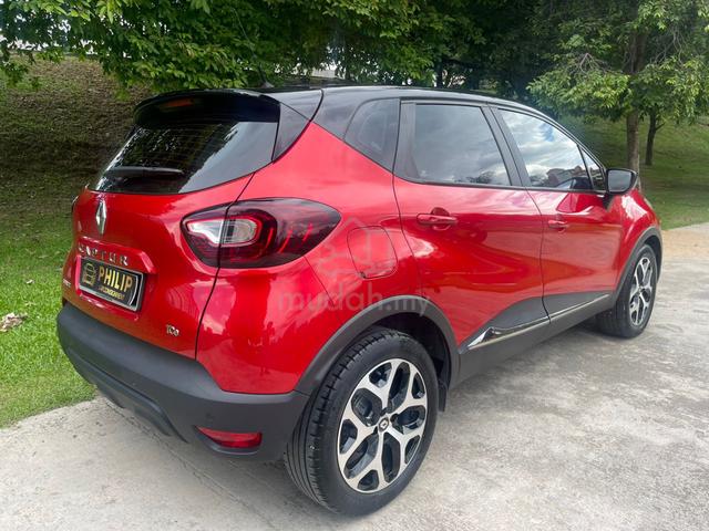 2019/2020 RENAULT CAPTUR 1.2 TCe Still Can Loan 8y - 4