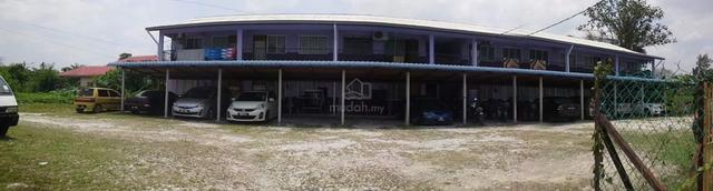 Rumah Untuk Disewa – Kampung Sri Aman, Puchong 1