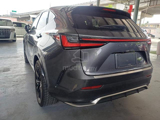 2022 Lexus NX 350 2.4 F SPORT AWD (A) NEW CAR - 4