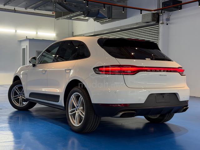 2021 Porsche MACAN 2.0 New 19 Inch Rims Grade 5/A - 3
