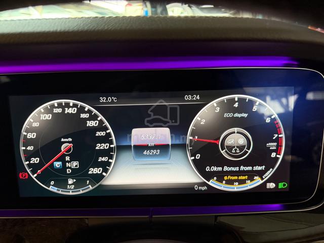 2018 Mercedes Benz E250 2.0 EXCLUSIVE 45K KM F/S - 5