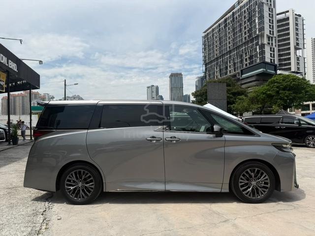 2025 Toyota VELLFIRE 2.4 Z PREMIER/JBL/1K MILEAGE - 5