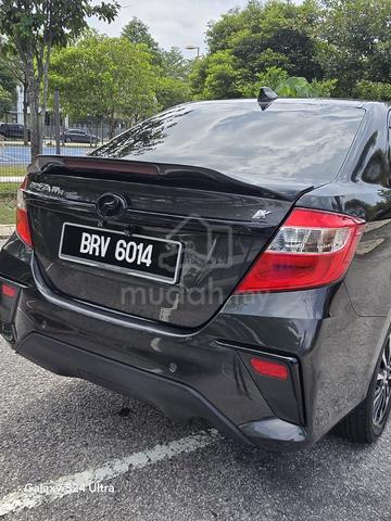 2024 Perodua BEZZA 1.3 X MY16 D63D FACELIFT (A) - 2