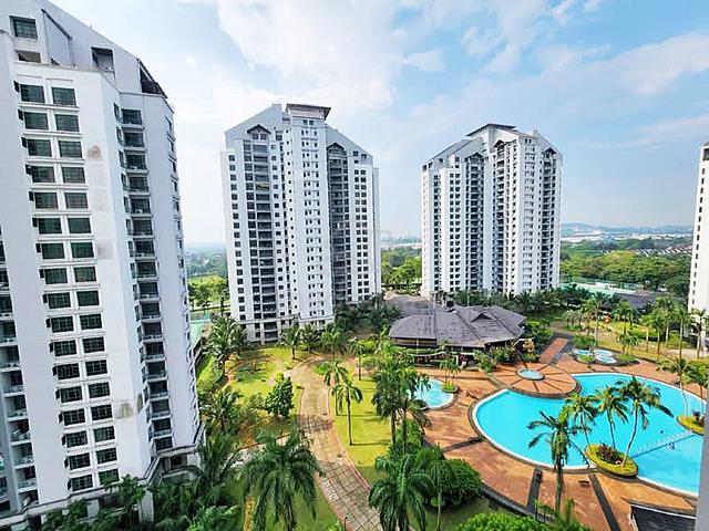 The Straits View Condominium 1