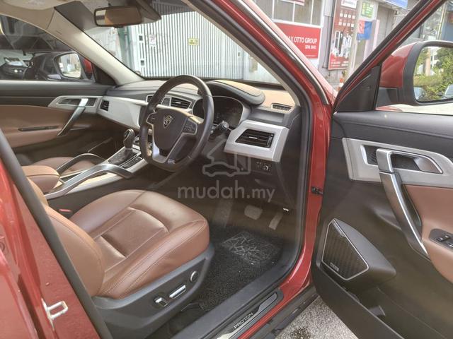 2020 Proton X70 1.8 PREMIUM X (A) 0 MUKA CASH OUT - 5