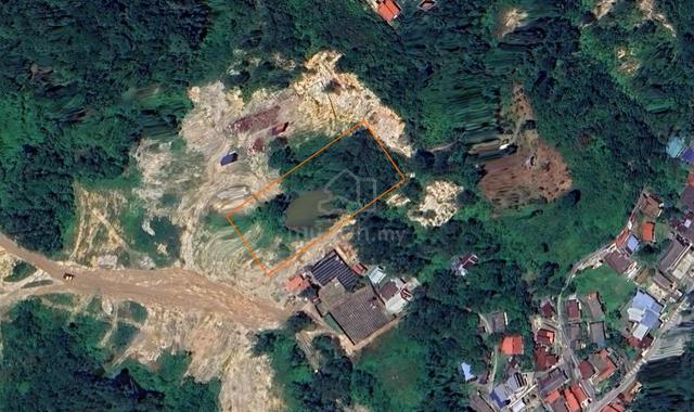 Tanah Pertanian Sungai Pusu, Gombak 1
