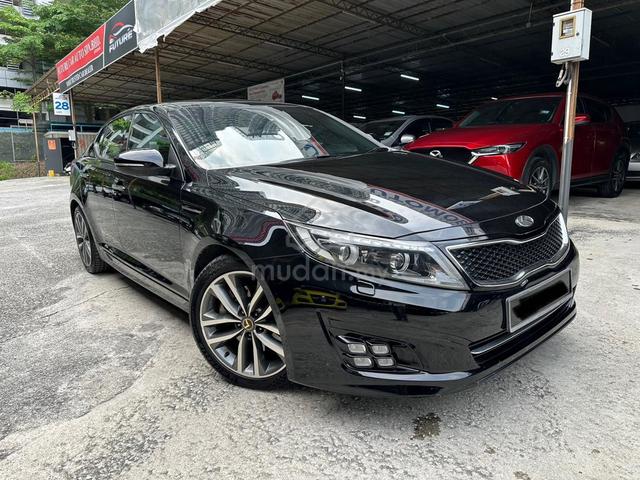 2015 Kia OPTIMA 2.0 K5 FACELIFT (A) - 1