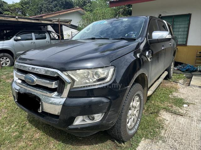 2016 Ford RANGER 2.2 XLT FACELIFT (A) - 1