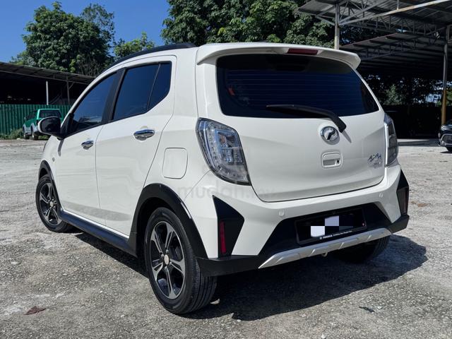 2022 Perodua AXIA 1.0 STYLE (A) FSR/ LOAN KEDAI - 2