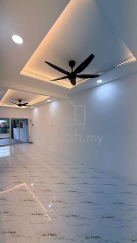 Renovated+ENDLOT🔥 Full Loan✔️ Taman Saujana, Kuala Nerang, Alor Setar 1