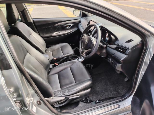 2016 Toyota VIOS 1.5 G FACELIFT (A) 1yr warranty - 5