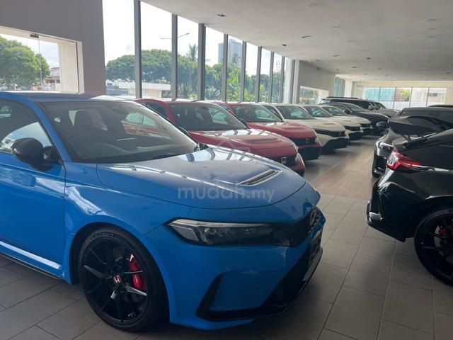 2025 Honda CIVIC 2.0(M)TYPE R FL5 NEW CAR 00.56 km - 5