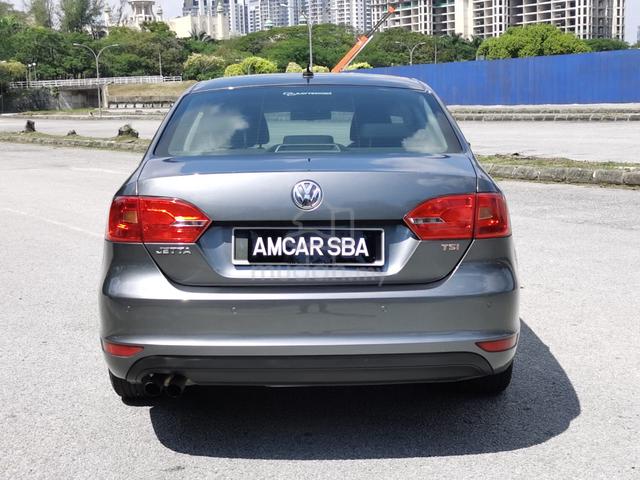2014 Volkswagen JETTA 1.4 TSI (CKD) (A) [WARRANTY] - 3