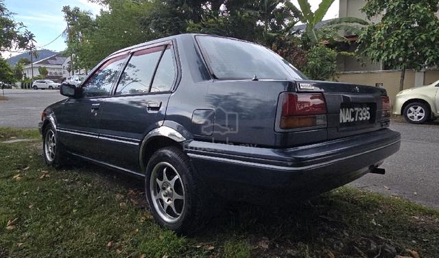 1995 Nissan SENTRA 1.6 L (M) - 3