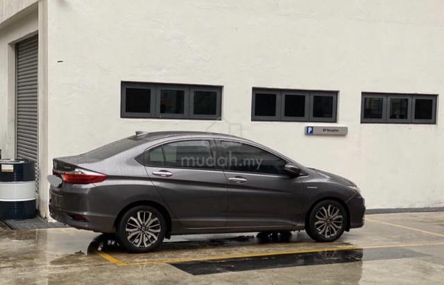 2017 Honda CITY 1.5 HYBRID MY14 GM6 FACELIFT (A) - 3