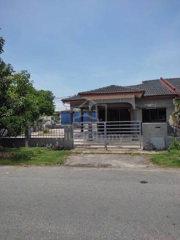 Selangor Telok Panglima Garang 1-Storey Terraced House For Sale 1