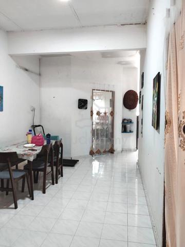 Below Bank Value - Single Storey House @ Taman Universiti, Skudai 1