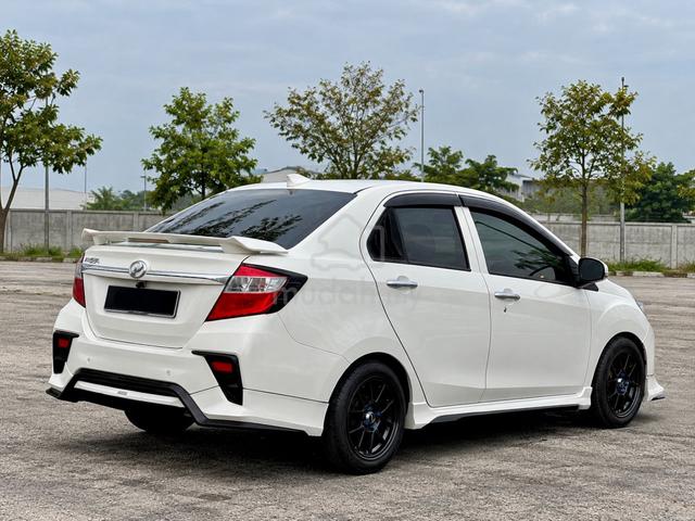 2021 Perodua BEZZA 1.0 G FACELIFT ORI CONDITIONS - 4