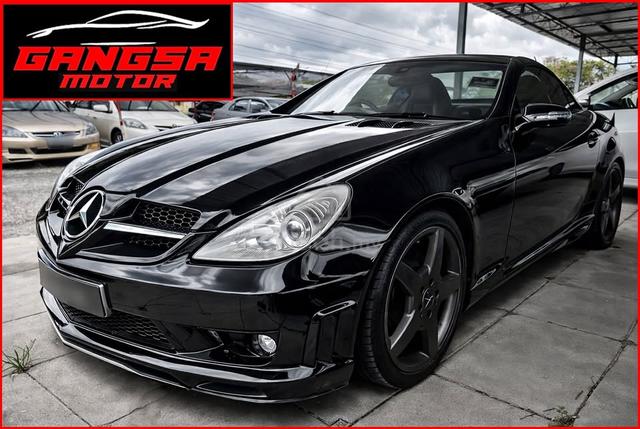 2004 Mercedes Benz SLK200 K SPORT (CBU) 1.8 (A) - 5