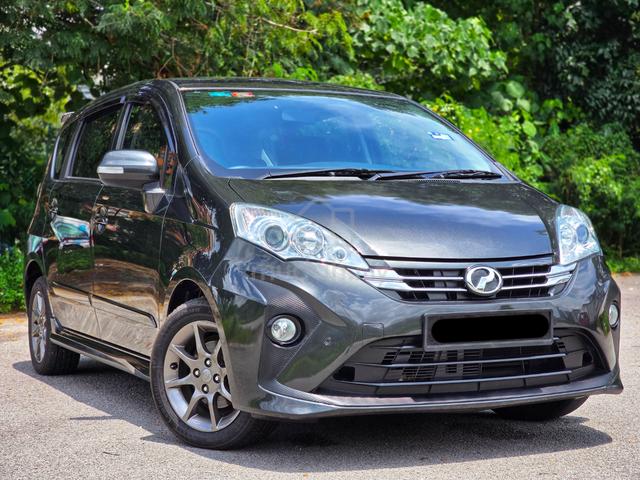 2021 Perodua ALZA 1.5 SE (A) sape cepat dia dapat - 2