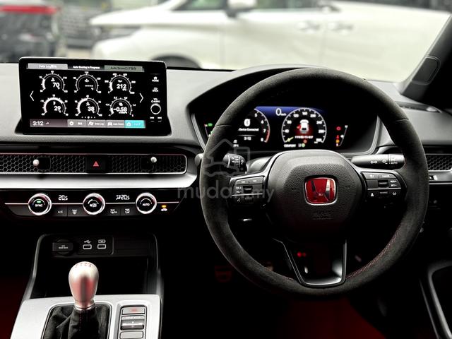 Honda CIVIC 2.0 TYPE R MY23 FL5 (M) 2023 - 5
