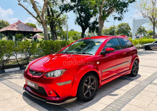 2014 Proton SATRIA 1.6 NEO R3 ORI (M)-CANDY RED !! - 5