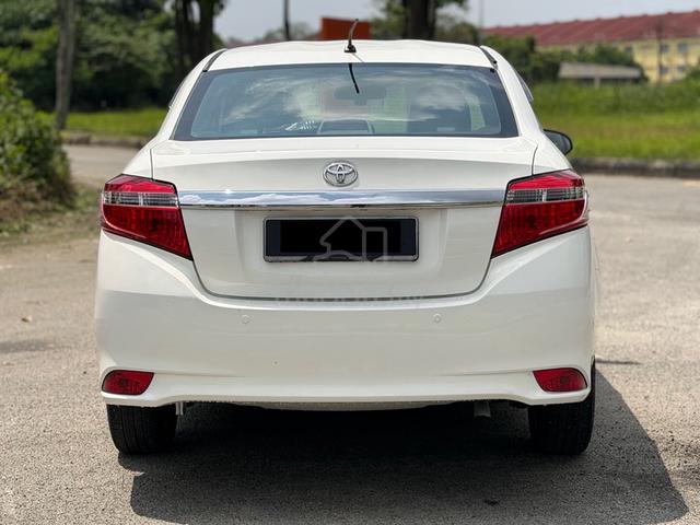 2017 Toyota VIOS 1.5 J FACELIFT (A) FULL LOAN - 4