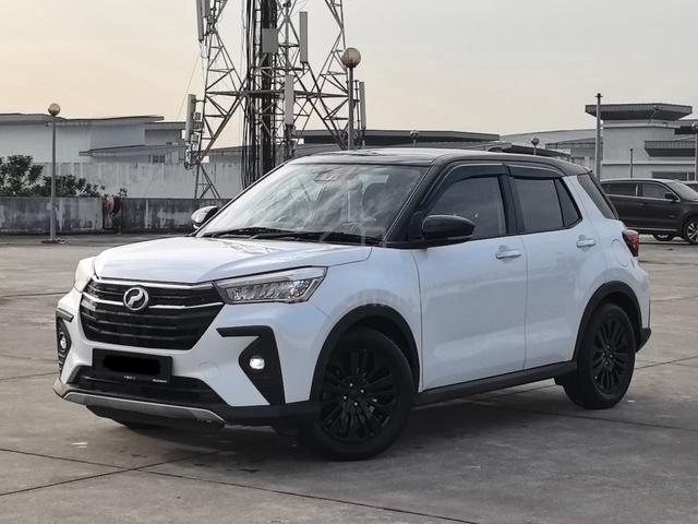 2022 Perodua ATIVA 1.0 AV (A) - 1