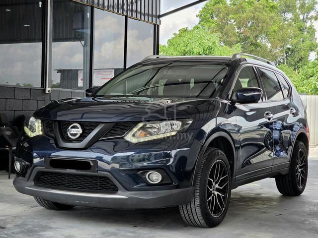 2016 Nissan X-TRAIL 2.0✅FULL LOAN✅LOW MONTHLY - 1