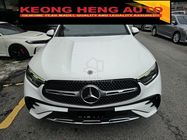 2023 Mercedes Benz GLC300 2.0cc AMG (UW02/10/2027) - 1