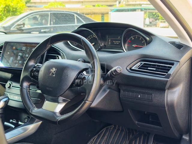 2017 Peugeot 308 1.6 THP (A) FULL SERVICES PEUGEOT - 5