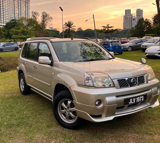 2009 Nissan X-TRAIL 2.0 COMFORT ENHANCED (A) - 1