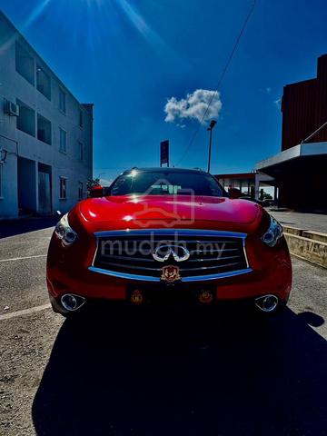 2013 Infiniti QX 3.7 70 PREMIUM (A) - 3