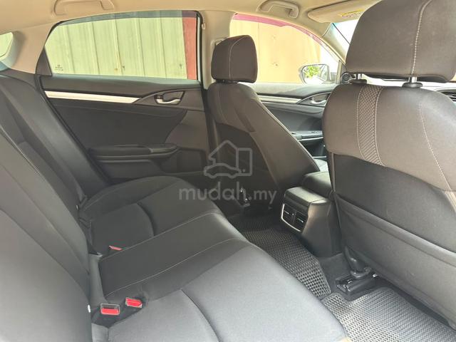 2022 Honda CIVIC 1.8 S (A) DEPO 0 - 5
