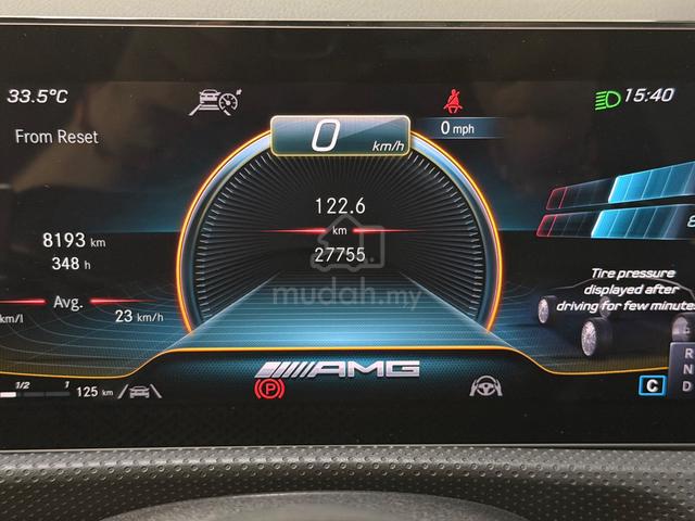 2022 Mercedes Benz A45 2.0 S AMG 4MATIC PLUS (A) - 3