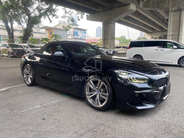 2021 BMW Z4 2.0 sDrive20i M Sport Convertible - 4