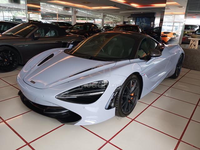 2019 Mclaren 720S 4.0 PERFORMANCE (A)24K KM. 😎✈ - 4