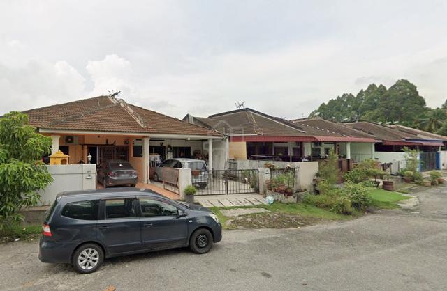 1 Storey Terrace, Laluan Desa Tasek, Desa Tasek Bakti, 1378sf, Ipoh 1
