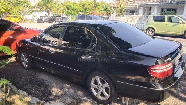 2008 Nissan SYLPHY 2.0 COMFORT (A) - 1