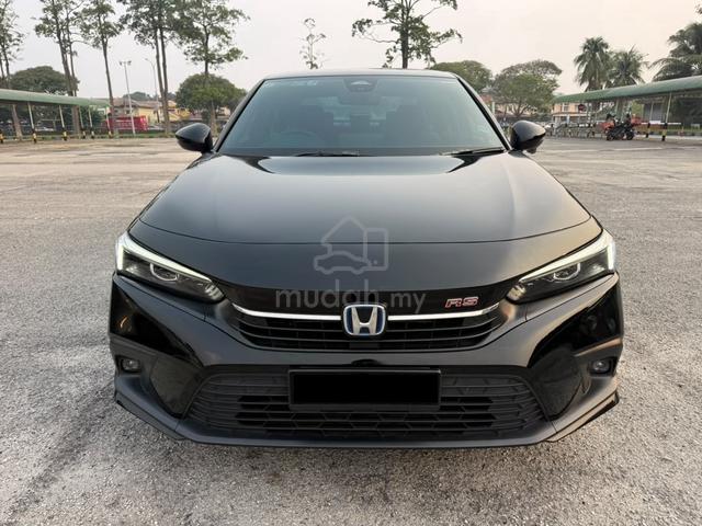 2024 Honda CIVIC 2.0 E:HEV RS FE (A) FULL SERVICE - 2
