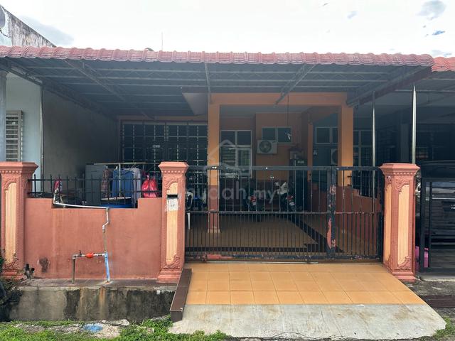 Teres 1 Tingkat - Taman Bandar Baru - Pokok Sena - Non Bumi Lot 1