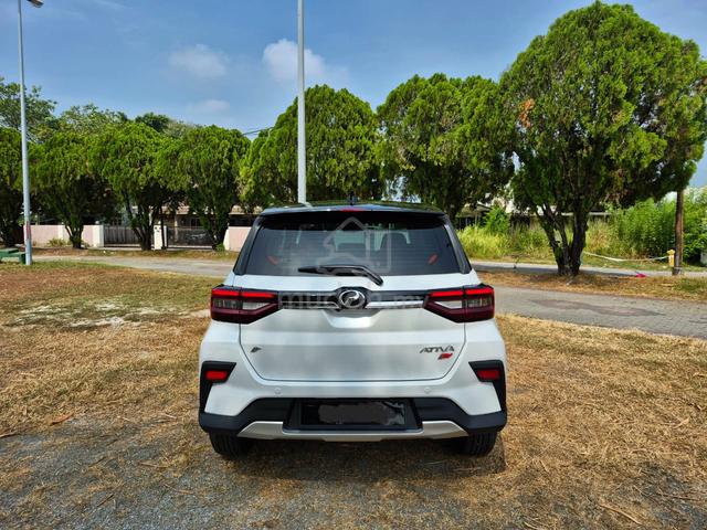 2024 Perodua ATIVA 1.0 AV PERODUA WARRANTY - 4