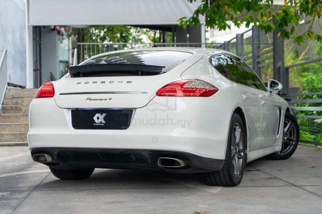 2011 Porsche PANAMERA 3.6 970 (A) - 2