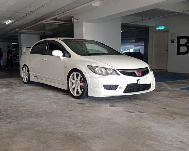 2010 Honda CIVIC 2.0 TYPE R (M) - 1
