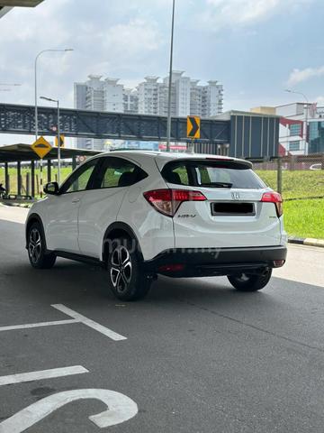 2017 Honda HR-V 1.8 E ENHANCED (A) - 5