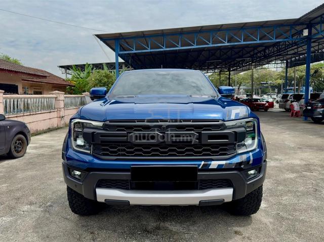 2024 Ford RANGER 3.0 RAPTOR 4WD (A) No Off-Road - 2