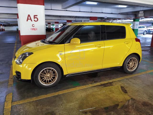 2012 Suzuki SWIFT 1.5 GX FACELIFT (A) - 3